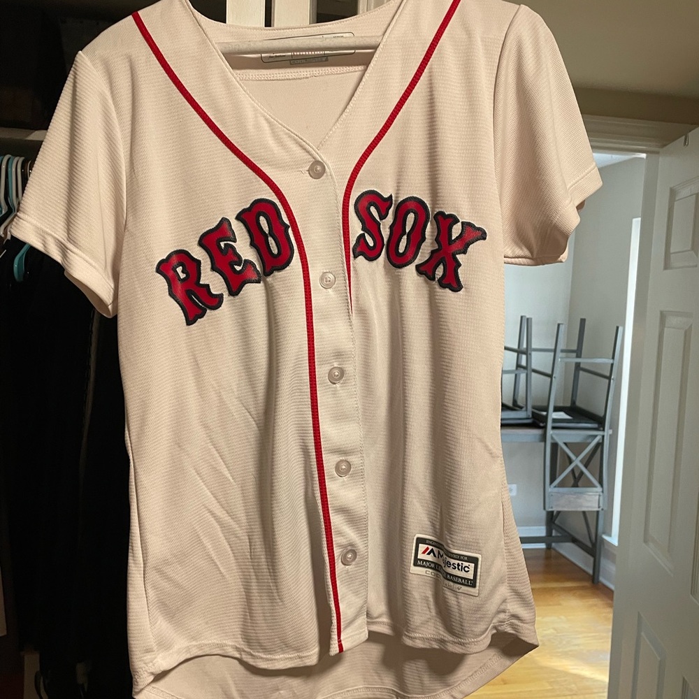 Womens Red Sox jersey!